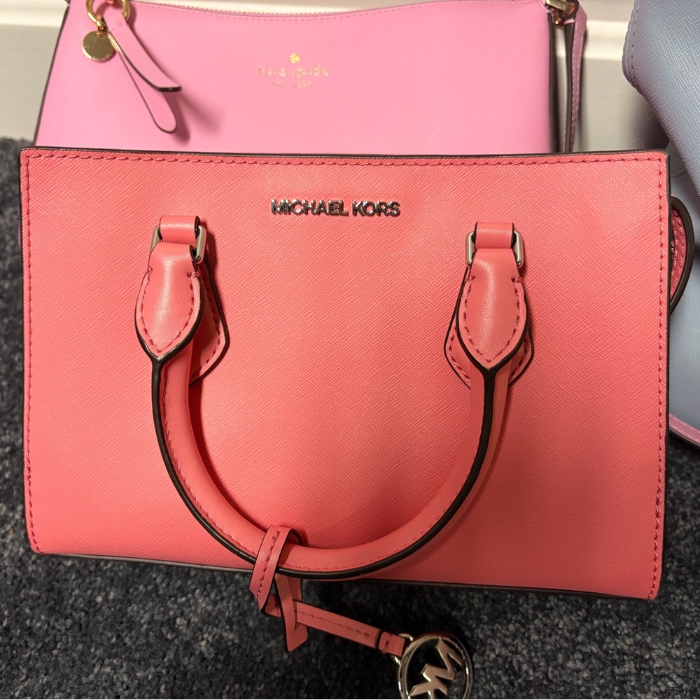 Michael Kors Pink Handbag